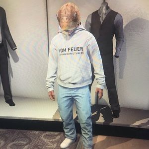 Meet your Posher, Jorge